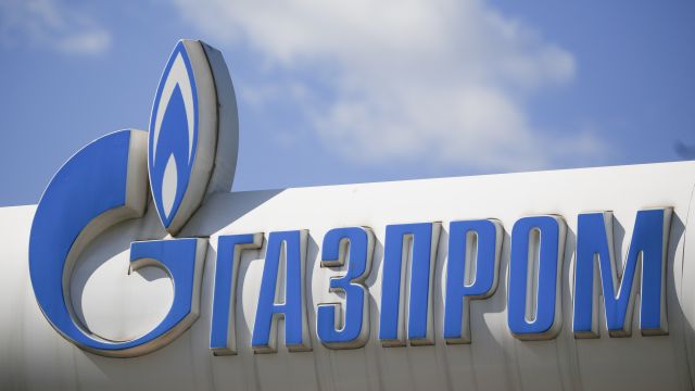 Gazprom od ledna do dubna razantně snížil dodávky plynu do EU a Turecka